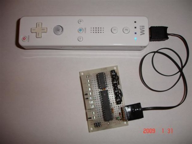 connect knockoff wiimote to pc