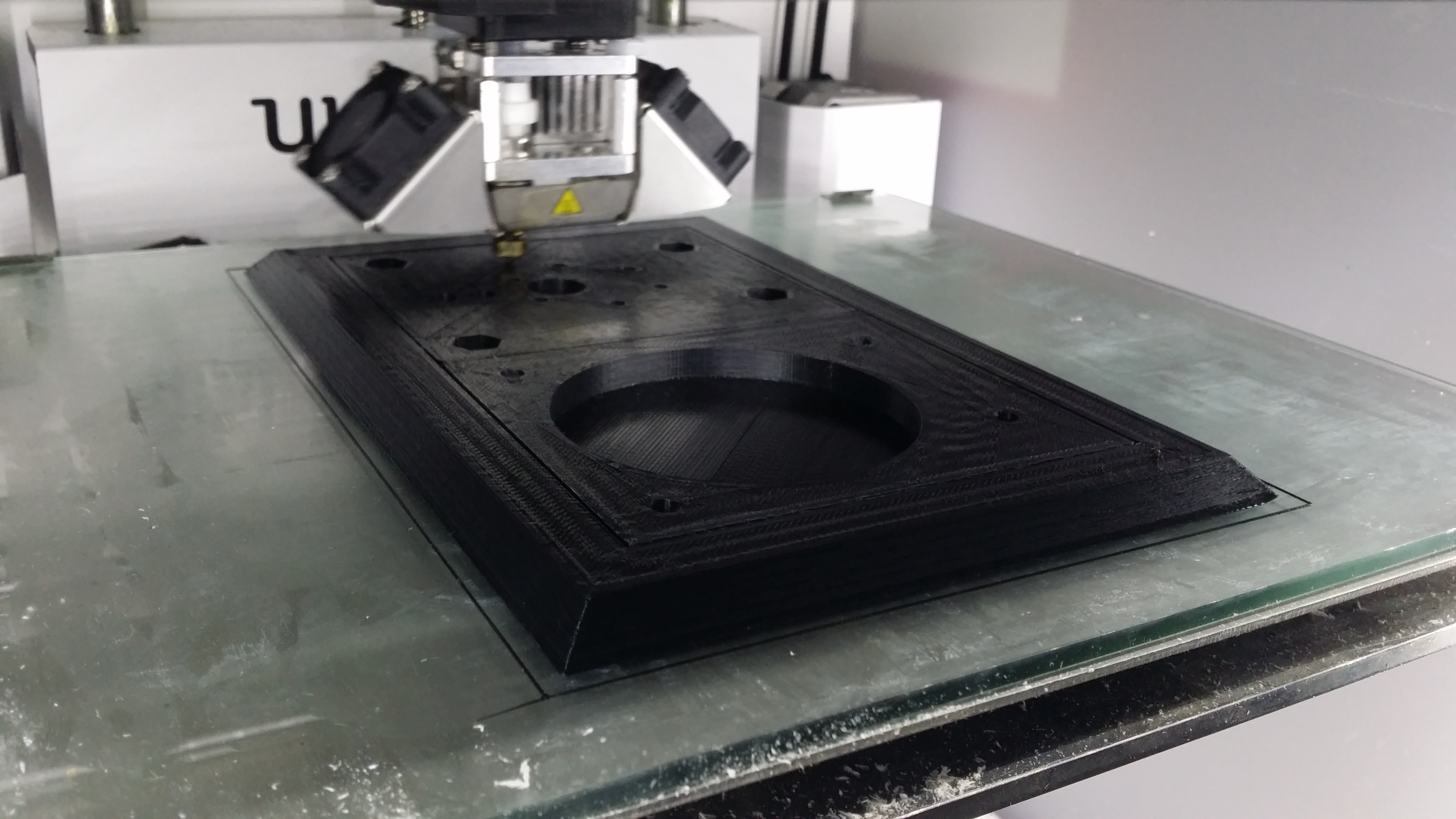 ulæselig Lænestol tåbelig Prevent Corner Lifting During 3D Printing – The Overkill Method |  Eleccelerator