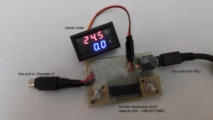 power monitoring circuit