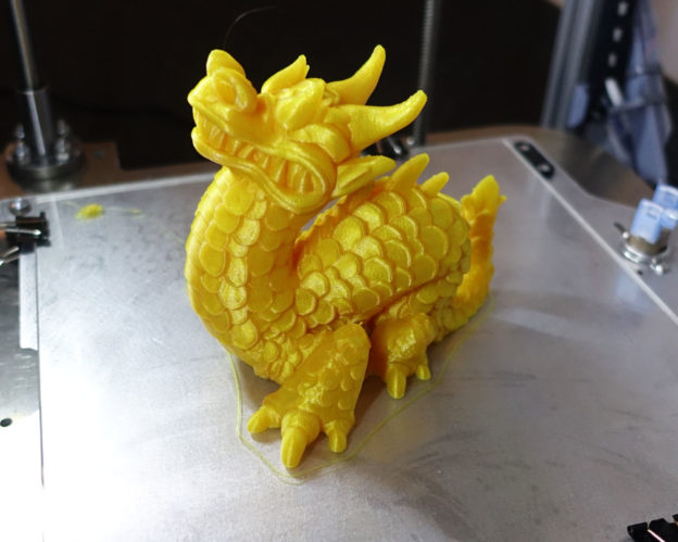 Hephaestus, my own 3D printer | Eleccelerator