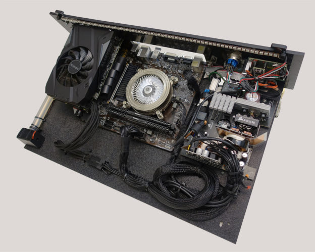 Aquarium Computer | Eleccelerator